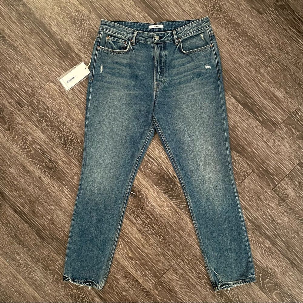 GRLFRND the Karolina jeans